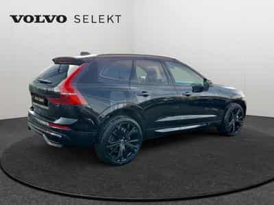 Volvo XC60 T6 Black Edition Plus / Hybride (2025) - Photo 2
