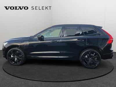 Volvo XC60 T6 Black Edition Plus / Hybride (2025) - Photo 4