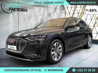 Audi E-tron QUATTRO 55ELEC 408CV BVA ADVANCED (2021) - Foto 1