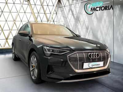 Audi E-tron QUATTRO 55ELEC 408CV BVA ADVANCED (2021) - Foto 2