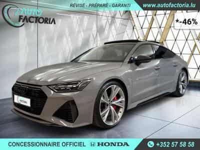 Audi RS7 Sportback -46% 4,0 TFSI 600cv BVA8 4x4+T.PANO (2021) - Photo 1