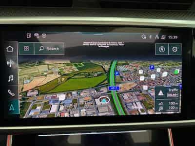 Audi RS7 Sportback -46% 4,0 TFSI 600cv BVA8 4x4+T.PANO (2021) - Photo 12