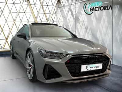 Audi RS7 Sportback -46% 4,0 TFSI 600cv BVA8 4x4+T.PANO (2021) - Photo 2