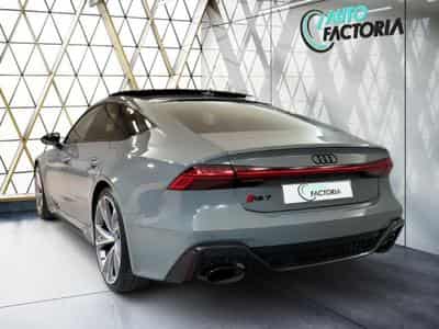 Audi RS7 Sportback -46% 4,0 TFSI 600cv BVA8 4x4+T.PANO (2021) - Photo 3