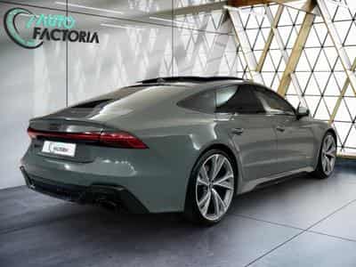 Audi RS7 Sportback -46% 4,0 TFSI 600cv BVA8 4x4+T.PANO (2021) - Photo 4
