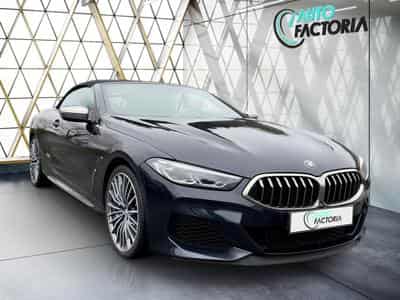 BMW M850 Cabrio -57% M850I 530cv BVA8 4x4 +GPS+Options (2021) - Foto 2