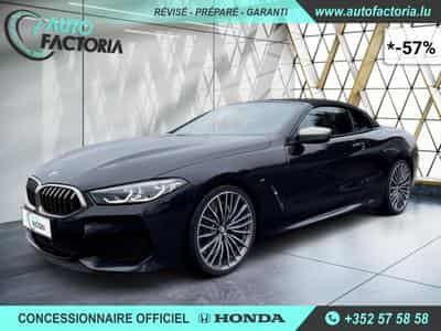 BMW M850 Cabrio -57% M850I 530cv BVA8 4x4 +GPS+Options (2021) - Foto 1