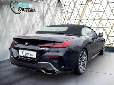 BMW M850 Cabrio -57% M850I 530cv BVA8 4x4 +GPS+Options (2021) - Foto 3
