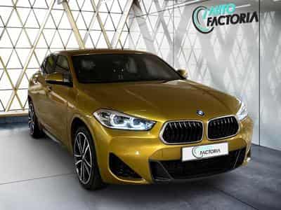 BMW X2 -56% 25E HYB 220cv BVA 4x4 M Sport+GPS+CAM+Opts (2021) - Foto 2