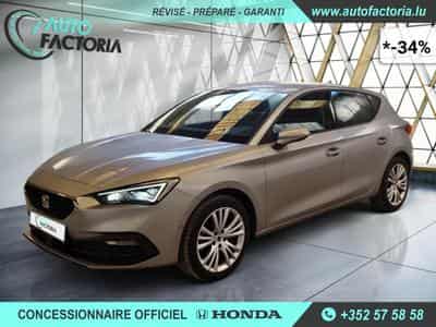 Seat Leon -34% 1.5 eTSI 150cv BVA+MIRRORLINK+CAM+Options (2024) - Foto 1