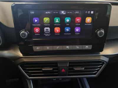 Seat Leon -34% 1.5 eTSI 150cv BVA+MIRRORLINK+CAM+Options (2024) - Foto 10