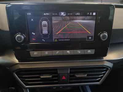 Seat Leon -34% 1.5 eTSI 150cv BVA+MIRRORLINK+CAM+Options (2024) - Foto 11