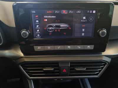 Seat Leon -34% 1.5 eTSI 150cv BVA+MIRRORLINK+CAM+Options (2024) - Foto 12