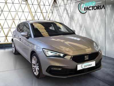 Seat Leon -34% 1.5 eTSI 150cv BVA+MIRRORLINK+CAM+Options (2024) - Foto 2