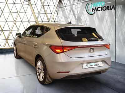 Seat Leon -34% 1.5 eTSI 150cv BVA+MIRRORLINK+CAM+Options (2024) - Foto 4