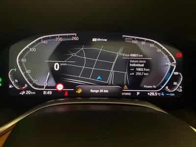 BMW Série 7 -56% 745E Hyb 394cv BVA8 M Sport+T.PANO+Options (2021) - Foto 10