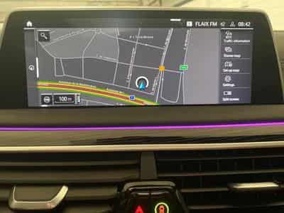 BMW Série 7 -56% 745E Hyb 394cv BVA8 M Sport+T.PANO+Options (2021) - Foto 11