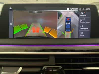 BMW Série 7 -56% 745E Hyb 394cv BVA8 M Sport+T.PANO+Options (2021) - Foto 12