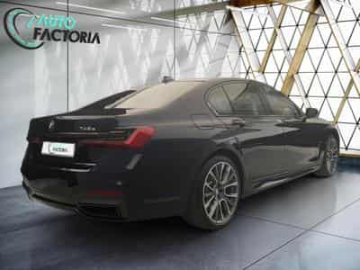 BMW Série 7 -56% 745E Hyb 394cv BVA8 M Sport+T.PANO+Options (2021) - Foto 3