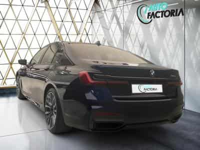 BMW Série 7 -56% 745E Hyb 394cv BVA8 M Sport+T.PANO+Options (2021) - Foto 4
