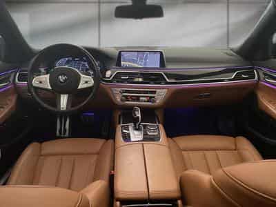 BMW Série 7 -56% 745E Hyb 394cv BVA8 M Sport+T.PANO+Options (2021) - Foto 6