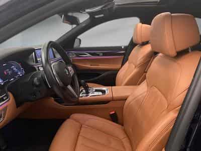 BMW Série 7 -56% 745E Hyb 394cv BVA8 M Sport+T.PANO+Options (2021) - Foto 7