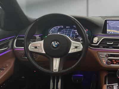 BMW Série 7 -56% 745E Hyb 394cv BVA8 M Sport+T.PANO+Options (2021) - Foto 9