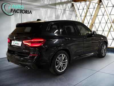 BMW X3 -46% 30E Hyb 292cv BVA8 4x4 M Sport +GPS+CUIR+CAM (2021) - Foto 3