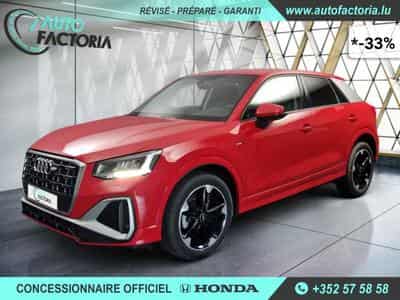 Audi Q2 -33% 30 TFSI 110cv SLine+GPS+CAM+FULL LED+Opts (2024) - Foto 1