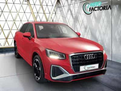 Audi Q2 -33% 30 TFSI 110cv SLine+GPS+CAM+FULL LED+Opts (2024) - Foto 2