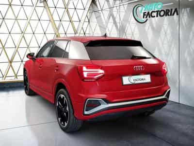 Audi Q2 -33% 30 TFSI 110cv SLine+GPS+CAM+FULL LED+Opts (2024) - Foto 4