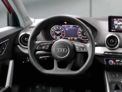 Audi Q2 -33% 30 TFSI 110cv SLine+GPS+CAM+FULL LED+Opts (2024) - Foto 9