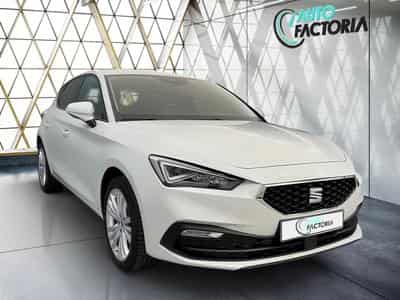 Seat Leon -37% 1.5 eTSI 150cv BVA+MIRRORLINK+RADARS+Opts (2024) - Foto 2