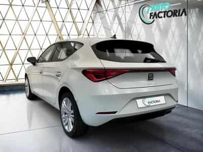 Seat Leon -37% 1.5 eTSI 150cv BVA+MIRRORLINK+RADARS+Opts (2024) - Foto 4