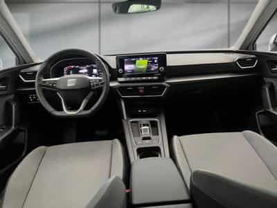 Seat Leon -37% 1.5 eTSI 150cv BVA+MIRRORLINK+RADARS+Opts (2024) - Foto 6