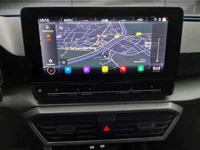 Seat Leon -39% 1.5 eTSI 150 BVA FR +GPS+CAM+FULL LED+Opts (2024) - Foto 10