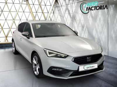 Seat Leon -39% 1.5 eTSI 150 BVA FR +GPS+CAM+FULL LED+Opts (2024) - Foto 2