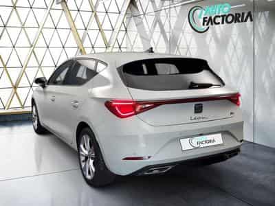 Seat Leon -39% 1.5 eTSI 150 BVA FR +GPS+CAM+FULL LED+Opts (2024) - Foto 4