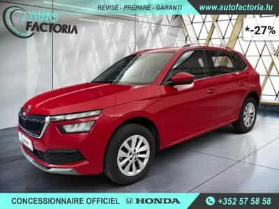 Skoda Kamiq -27% 1.0 TSI 110cv BVA+MIRRORLINK+CAM+LED+Opts (2024) - Foto 1