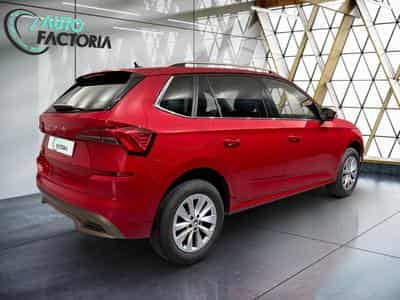Skoda Kamiq -27% 1.0 TSI 110cv BVA+MIRRORLINK+CAM+LED+Opts (2024) - Foto 3