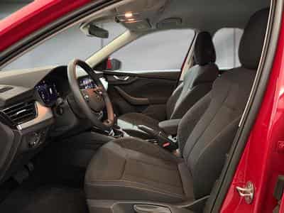 Skoda Kamiq -27% 1.0 TSI 110cv BVA+MIRRORLINK+CAM+LED+Opts (2024) - Foto 7