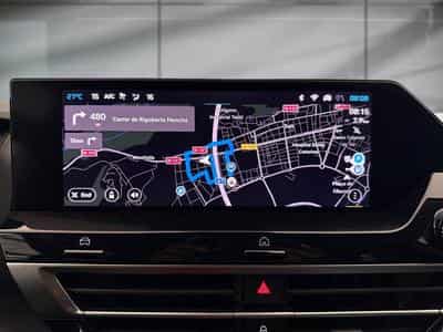 Citroën C4 X -42% 1.5 HDI 130cv BVA +GPS+CAM360+LED+Options (2024) - Foto 10