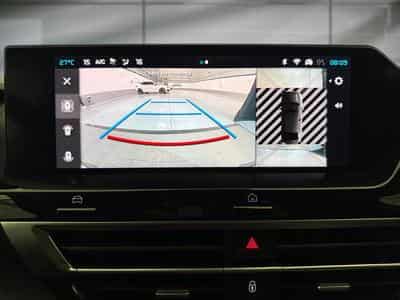 Citroën C4 X -42% 1.5 HDI 130cv BVA +GPS+CAM360+LED+Options (2024) - Foto 11