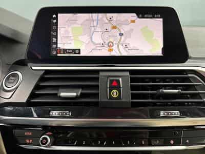 BMW X3 -46% 20D 190cv BVA 4x4 XLine+T.PANO+GPS+CUIR (2021) - Foto 10