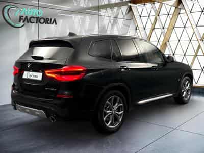BMW X3 -46% 20D 190cv BVA 4x4 XLine+T.PANO+GPS+CUIR (2021) - Foto 3