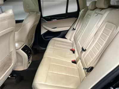 BMW X3 -46% 20D 190cv BVA 4x4 XLine+T.PANO+GPS+CUIR (2021) - Foto 8