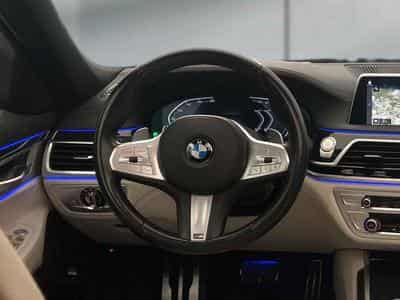 BMW Série 7 -56% 745E Hyb 394cv BVA8 M Sport+T.PANO+Options (2021) - Foto 10