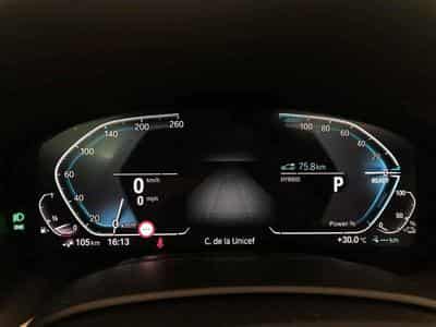 BMW Série 7 -56% 745E Hyb 394cv BVA8 M Sport+T.PANO+Options (2021) - Foto 11