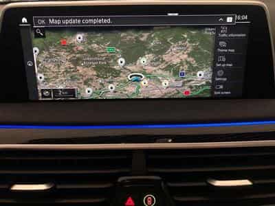 BMW Série 7 -56% 745E Hyb 394cv BVA8 M Sport+T.PANO+Options (2021) - Foto 12