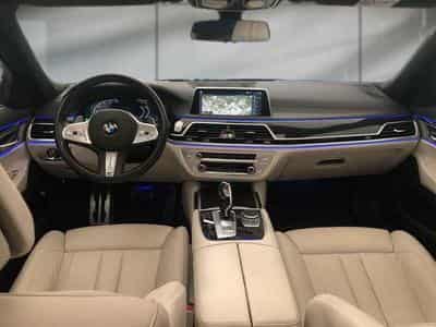 BMW Série 7 -56% 745E Hyb 394cv BVA8 M Sport+T.PANO+Options (2021) - Foto 6